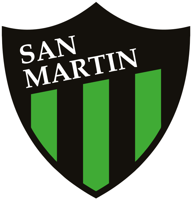 Logo of San Martín San Juan